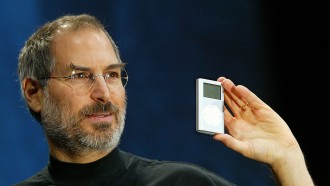 史蒂夫•乔布斯(Steve Jobs)档案现在电子书免费下载:了解苹果最具影响力的CEO