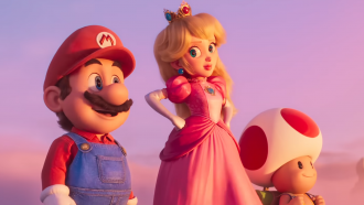 'Super Mario Bros. Movie' Goes Viral on Twitter As Users Tweet the Whole Movie