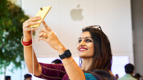 第一个苹果印度商店终于打开了!苹果1可以促进销售?