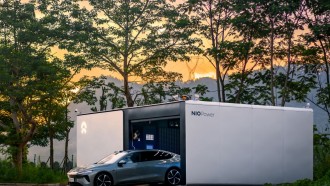 100亿年Kilometers of Driving Reveals NIO’s Users Preference in Battery Swapping