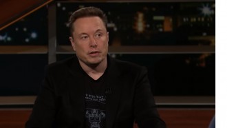 Elon Musk踏板热点问题的可持续能源”,“推特”“人工智能”跟比尔·马赫