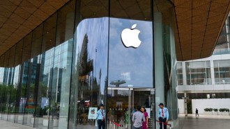 INDIA-BUSINESS-万博体育登录首页TECHNOLOGY-APPLE