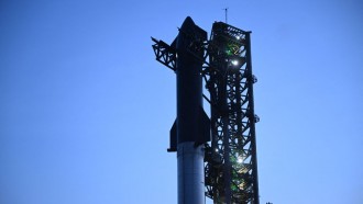 帧SpaceX飞船分析由中国科学家!他们会复制火箭吗?