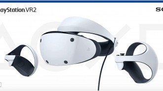 PlayStation VR2发射在亚马逊、百思买和其他主要的商店