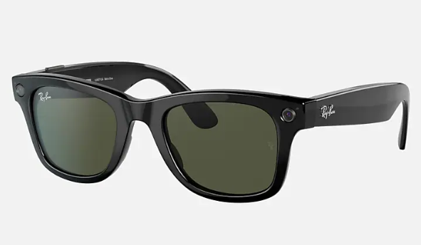 Ray-Ban Stories New Update Adds 'Spotify Tap' and More | Tech Times