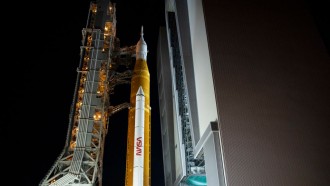 NASA SLS火箭更新:60亿美元的预算,延迟可能危及阿尔忒弥斯的使命