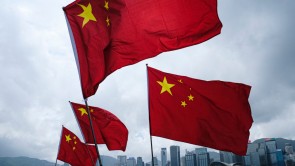 香港庆祝中国的国庆节