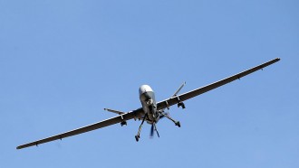 人工智能无人机杀死飞行员在模拟测试!美国空军现在否认进行