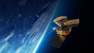 瓦尔达空间行业' w系列1卫星成为了世界上第一个Drug-Making工厂空间