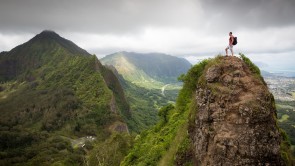 登山者