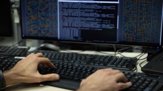 FRANCE-POLICE-万博体育登录首页TECHNOLOGIES-CYBERSECURITY-ENGINEERING