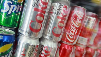 Diet Coke Dangers Revealed: Here's Why You Should Avoid Beverages with Artificial Sweeteners 