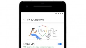 谷歌一个VPN集升级与本地IP地址的用户体验,提高隐私选项