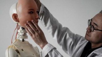 人工智能机器人取代人类性吗?前谷歌高管发出警告