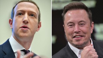 Elon Musk vs马克·扎克伯格战斗证实:匹配细节透露