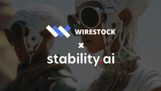 人工智能Wirestock与稳定