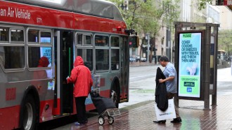 旧金山Robotaxi扩张后部署无人驾驶公共汽车