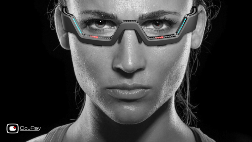 FalconFrames Wearable Tech Aims to Make Athletes 'Laser Focus' on the Game | Tech Times