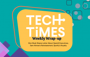 Tech Times Weekly Wrap-up