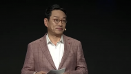 Wiiliam (Joowan) Cho at LG's Visionary Leap: CES 2024 Unveils AI-Centric Innovations