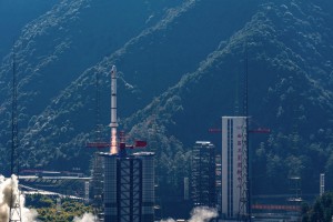 CHINA-SPACE-SATELLITE-TAIWAN