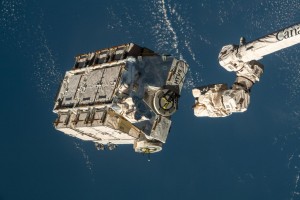 NASA Battery ISS