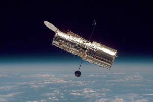 (FILE PHOTO) NASA To Repair Hubble Space Telescope