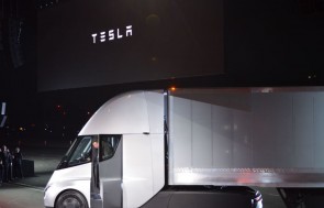 Tesla is Testing Semi Truck With One of Biggest Food Distributors in the US