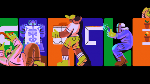 Google Doodle Labor Day 2024