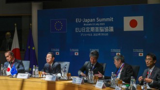 BELGIUM-EU-JAPAN-POLITICS-SUMMIT
