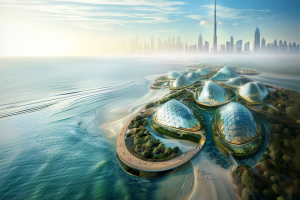 DUBAI MANGROVES: THE WORLD’S LARGEST COASTAL REGENERATION