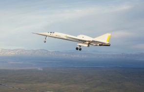 Boom's XB-1 Supersonic Test Jet Cleared by FAA to Fly at Mach 1 Speeds