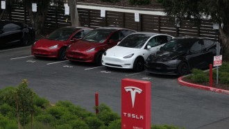 Tesla’s Greenhouse Gas Emissions Soared in 2023 Despite Net Zero Ambitions