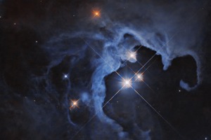 Hubble Views the Dawn of a Sun-like Star 