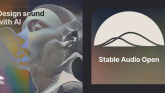 Stability AI Launches New Sound Generator Called 'Stable Audio Open'