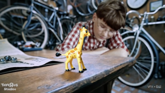 Toys 'R' Us Comeback: Iconic Retail Chain Uses OpenAI's Sora to Create a Brand Film About Its Origin Story