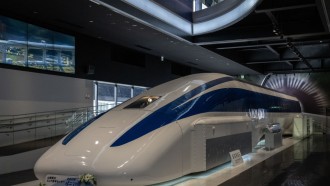 China Achieves Major Breakthrough in Ultra-High-Speed Maglev Train